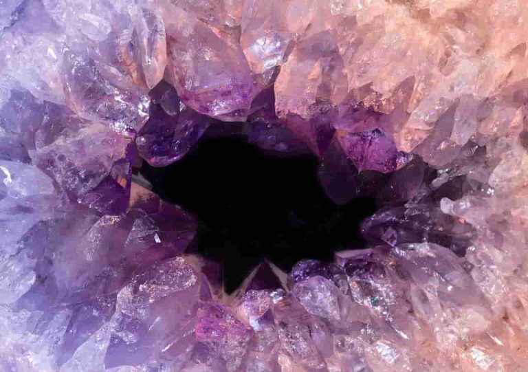 Amethyst Purple