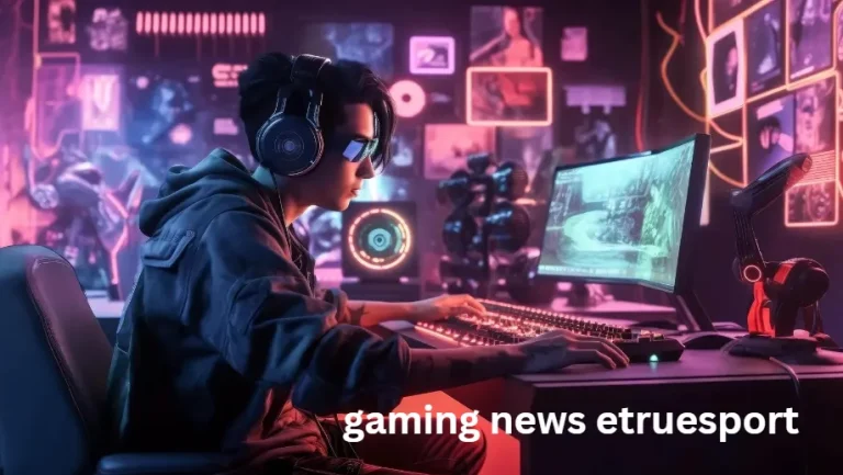 Gaming News Etruesport