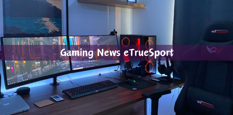 Gaming News Etruesports