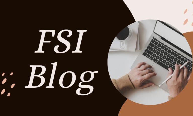 fsi blog