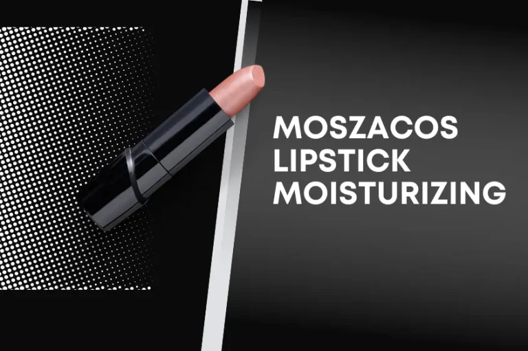 moszacos lipstick moisturizing