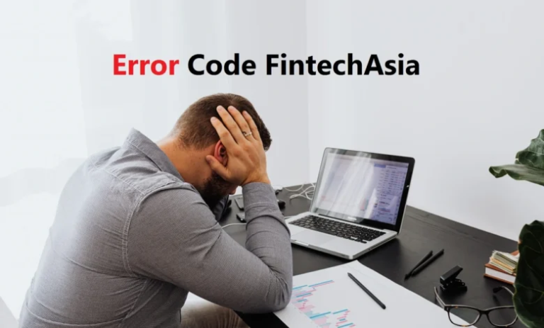 error codes fintechasia