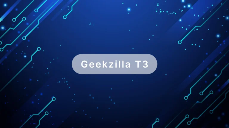 geekzilla t3