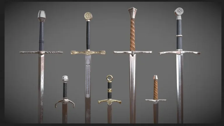 honngen civil war sword