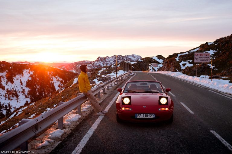 blood mountain white miata