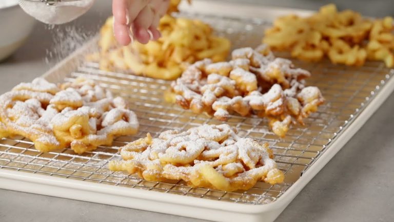 sorghum festival funnel cake