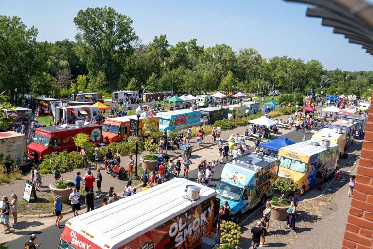 anoka food truck festival